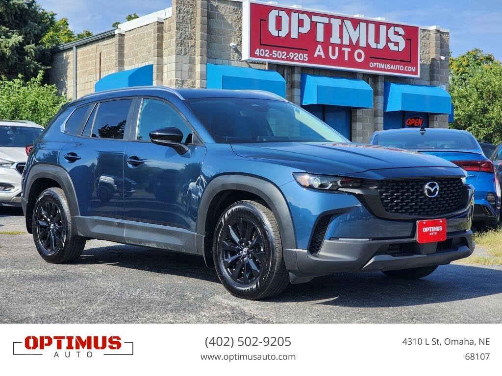 2025 Mazda CX-50 2.5 S Preferred