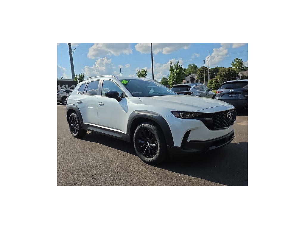 2025 Mazda CX-50 2.5 S Preferred