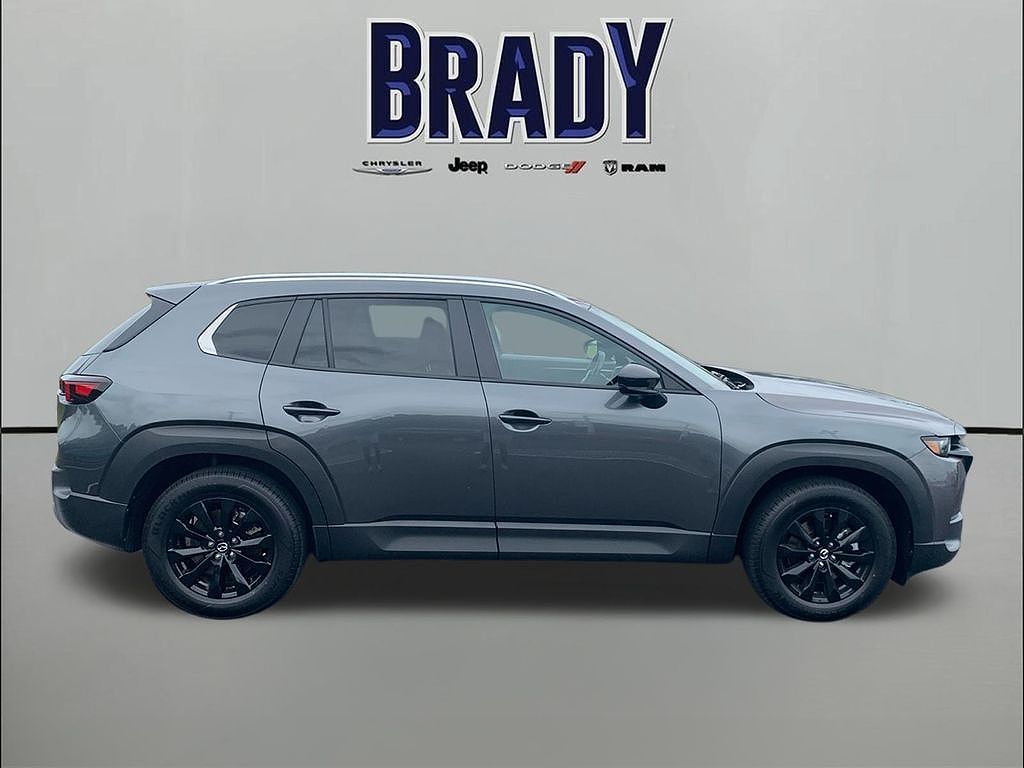 2025 Mazda CX-50 2.5 S Preferred