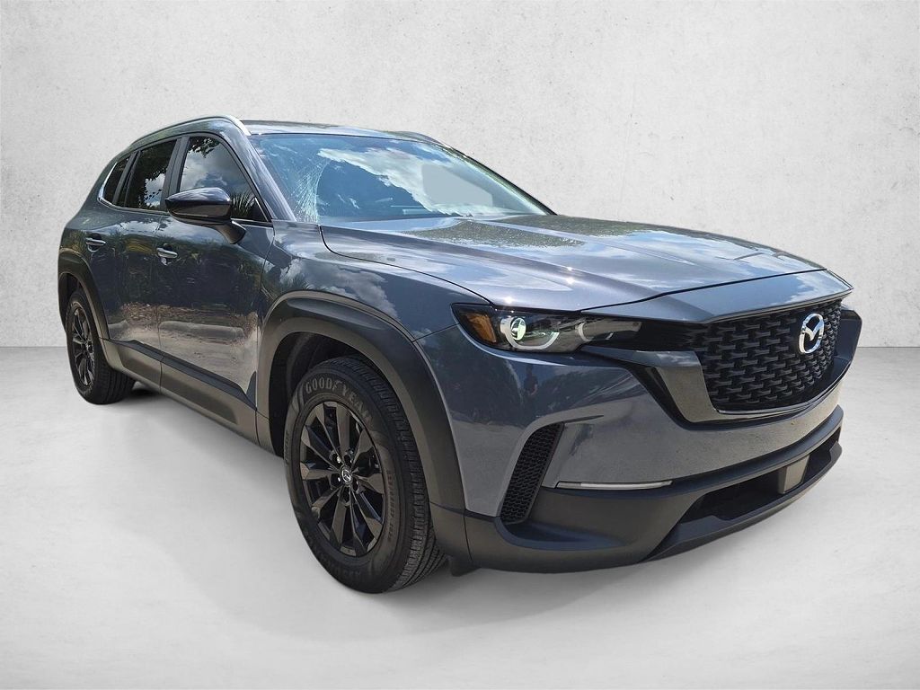 2024 Mazda CX-50 2.5 S Preferred
