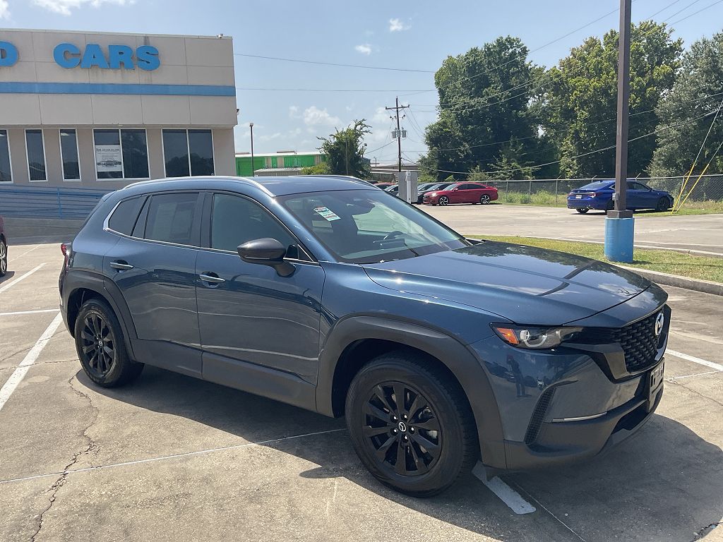 2025 Mazda CX-50 2.5 S Preferred