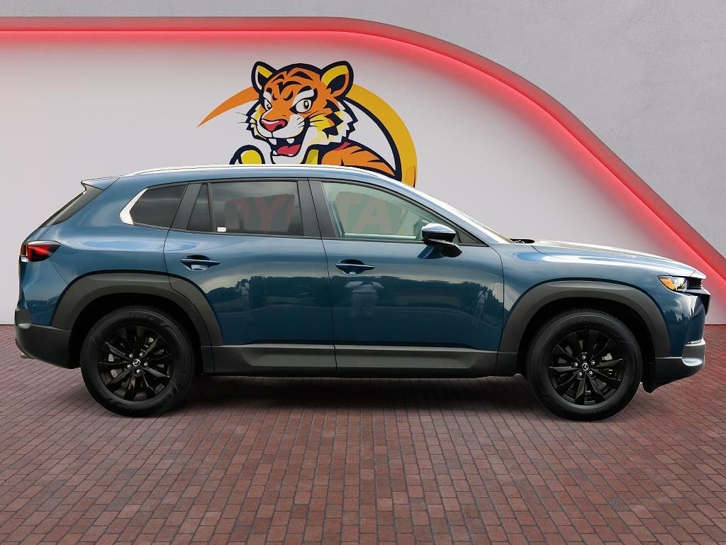 2025 Mazda CX-50 2.5 S Preferred