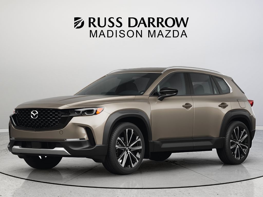 2025 Mazda CX-50 2.5 S Preferred