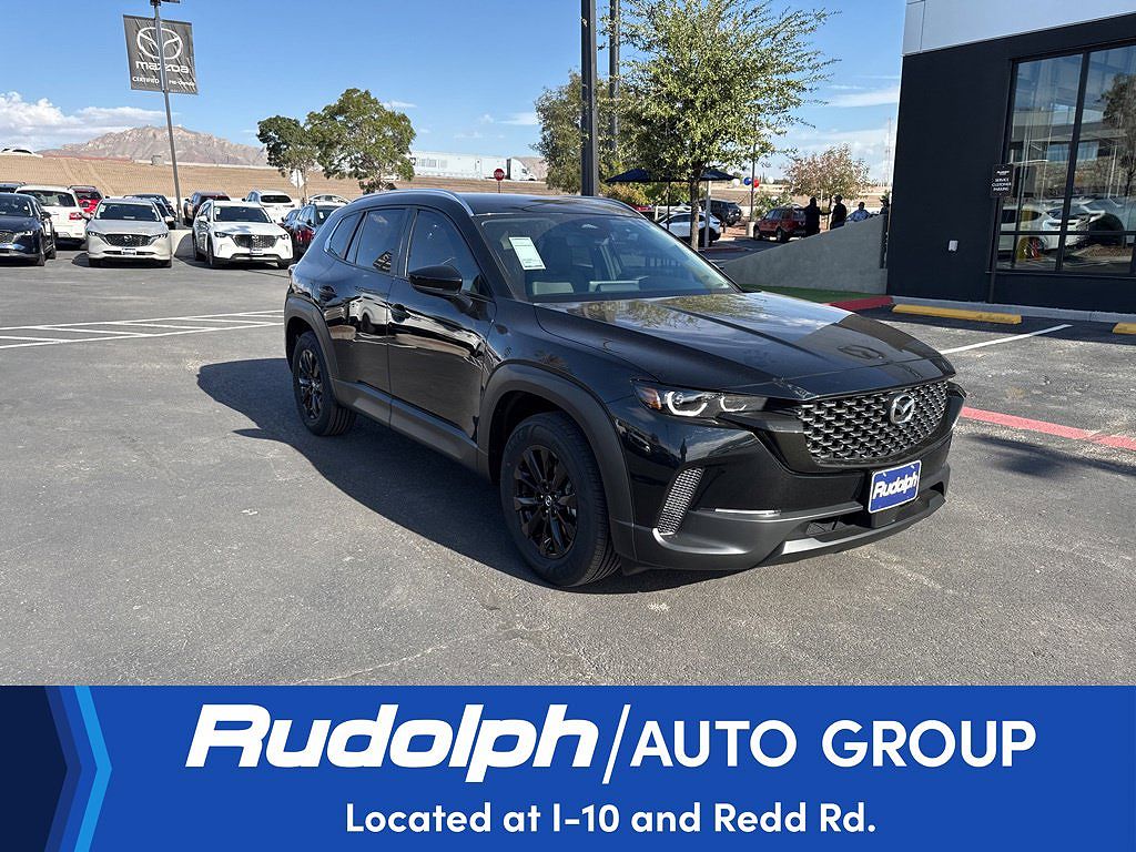 2025 Mazda CX-50 2.5 S Preferred
