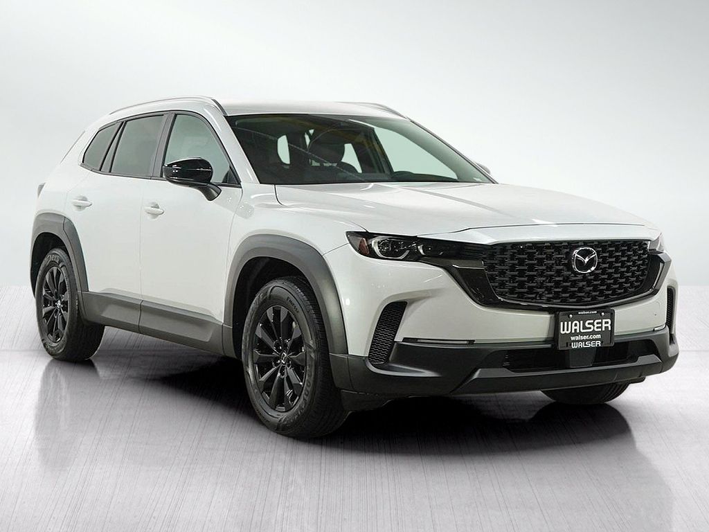 2024 Mazda CX-50 2.5 S Preferred