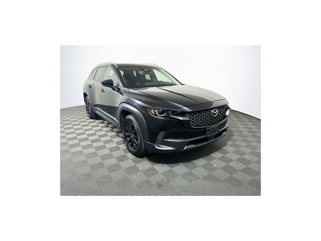 2025 Mazda CX-50 2.5 S Preferred