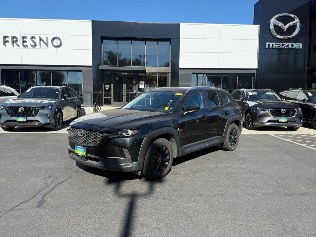 2025 Mazda CX-50 2.5 S Preferred