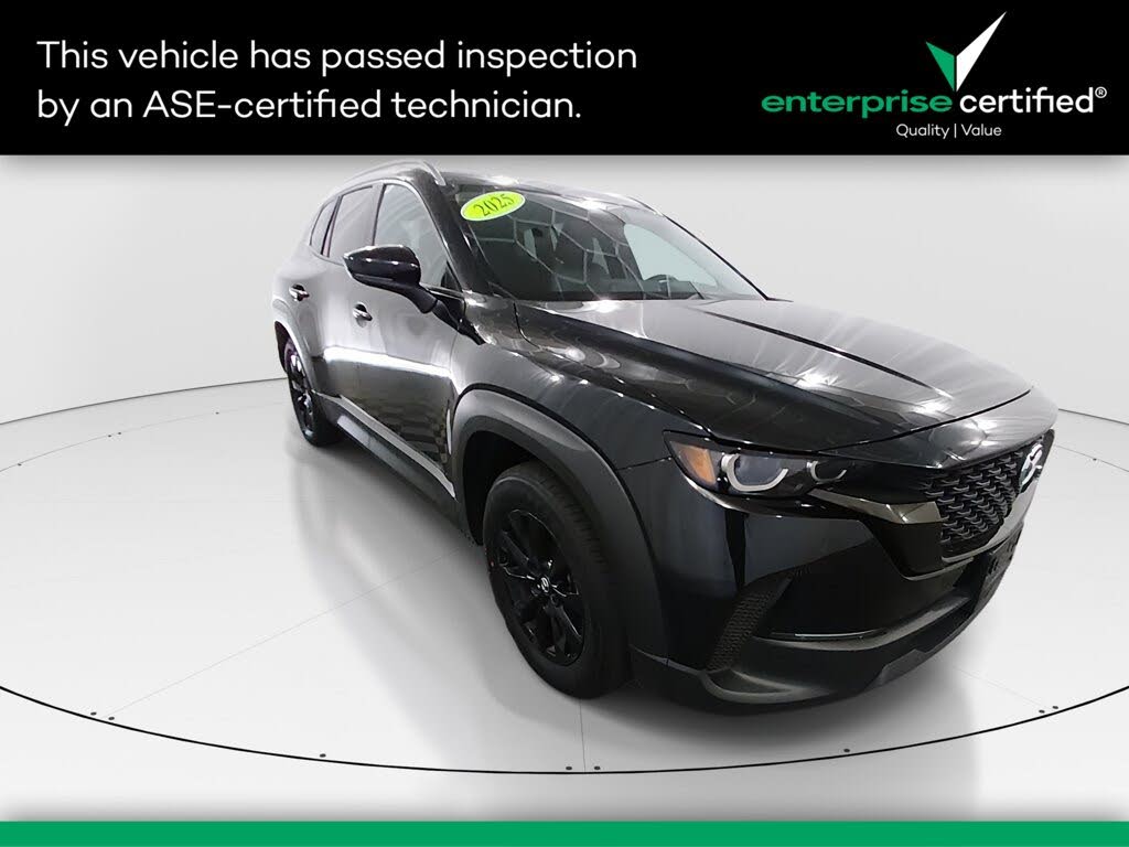 2025 Mazda CX-50 2.5 S Preferred