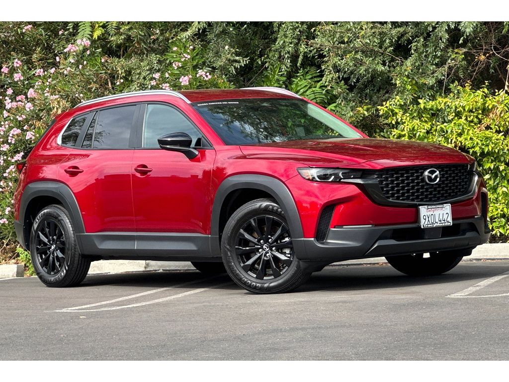 2025 Mazda CX-50 2.5 S Preferred
