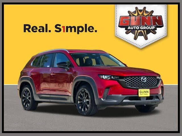 2025 Mazda Mazda CX-50 2.5 S Preferred Package