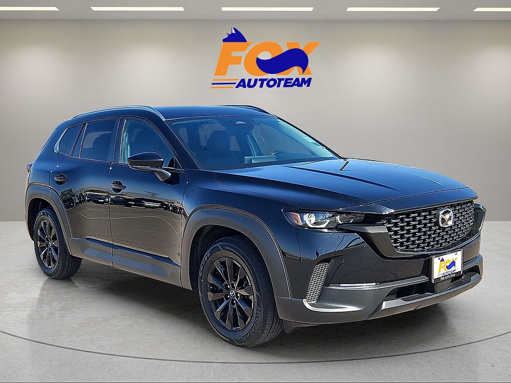 2025 Mazda CX-50 2.5 S Preferred