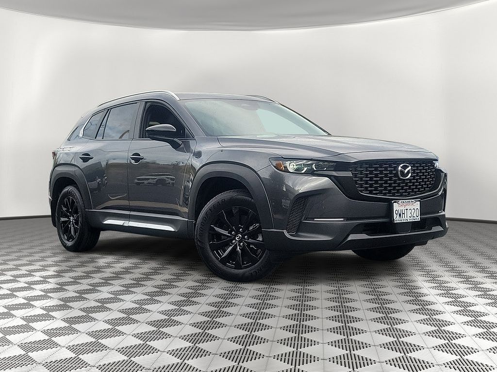 2025 Mazda CX-50 2.5 S Preferred