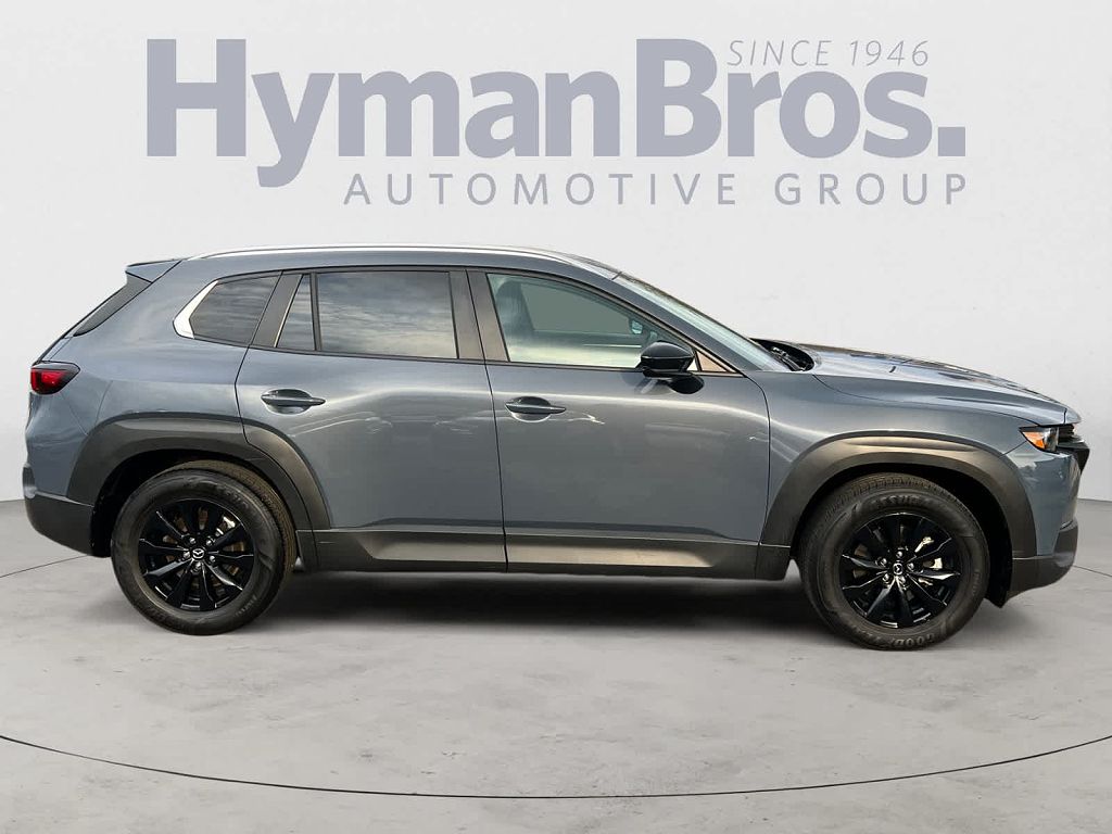 2024 Mazda CX-50 2.5 S Preferred