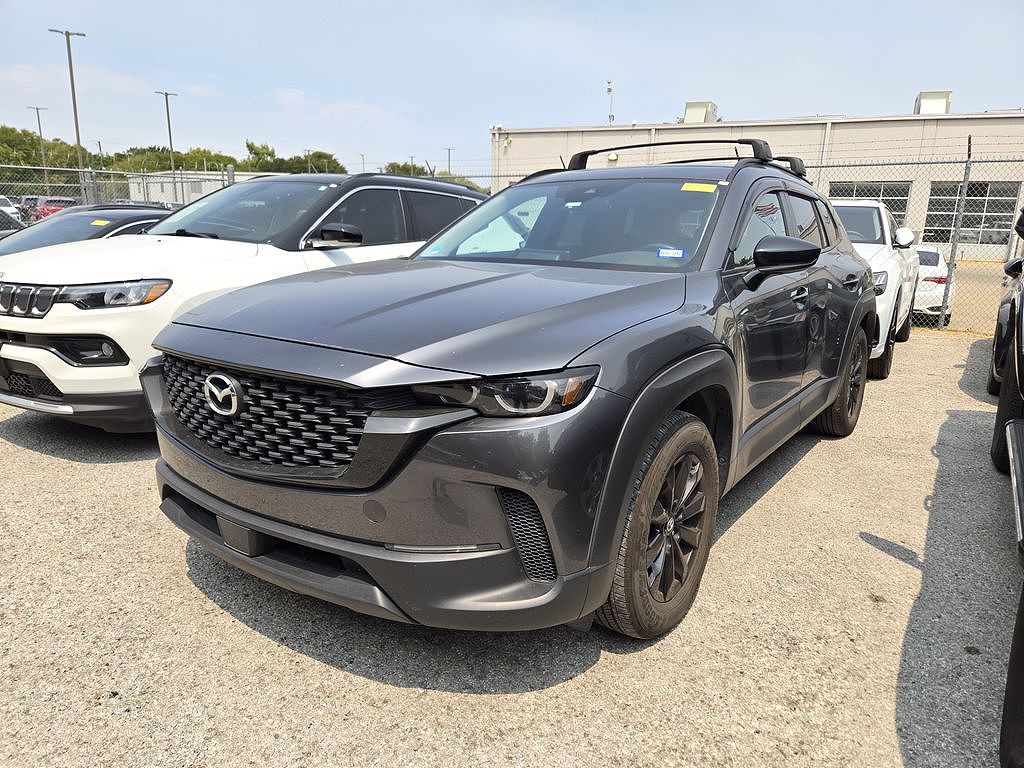 2024 Mazda CX-50 2.5 S Preferred