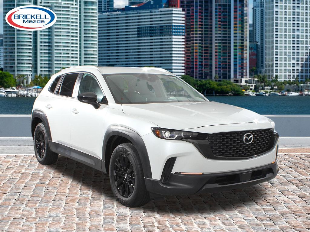 2024 Mazda CX-50 2.5 S Preferred