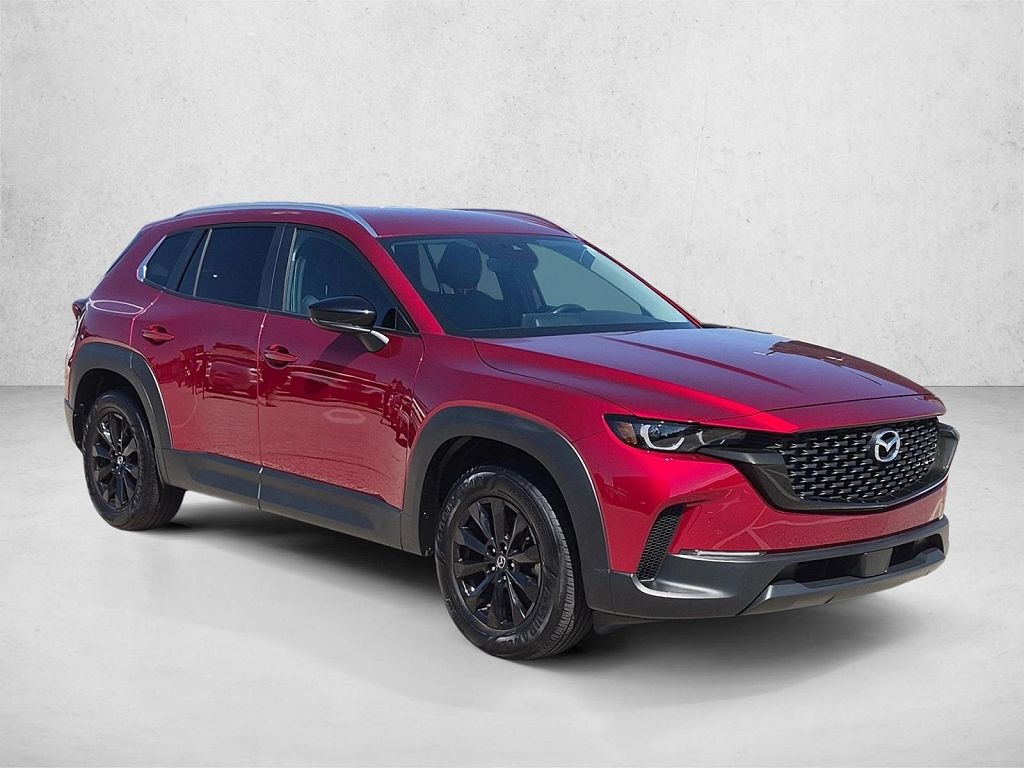 2024 Mazda CX-50 2.5 S Preferred