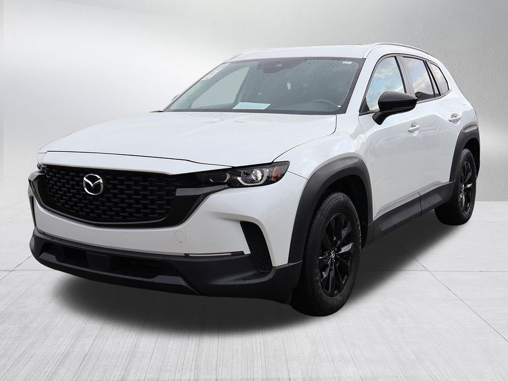 2024 Mazda CX-50 2.5 S Preferred
