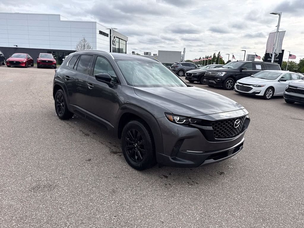 2024 Mazda CX-50 2.5 S Preferred