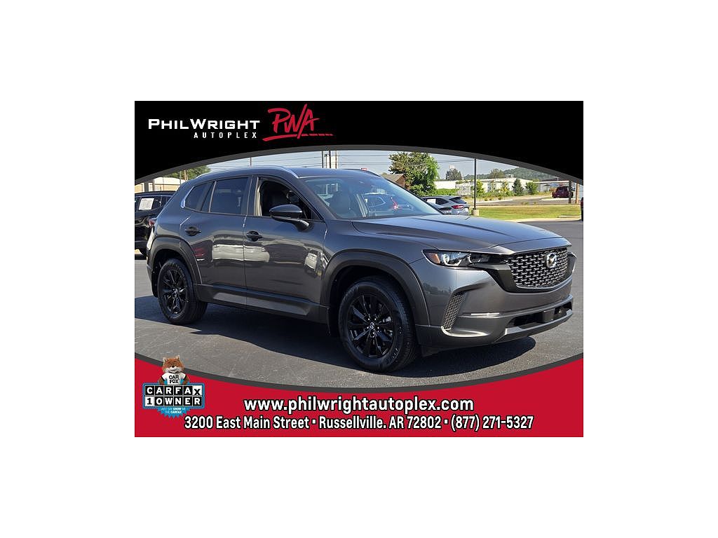2024 Mazda CX-50 2.5 S Preferred