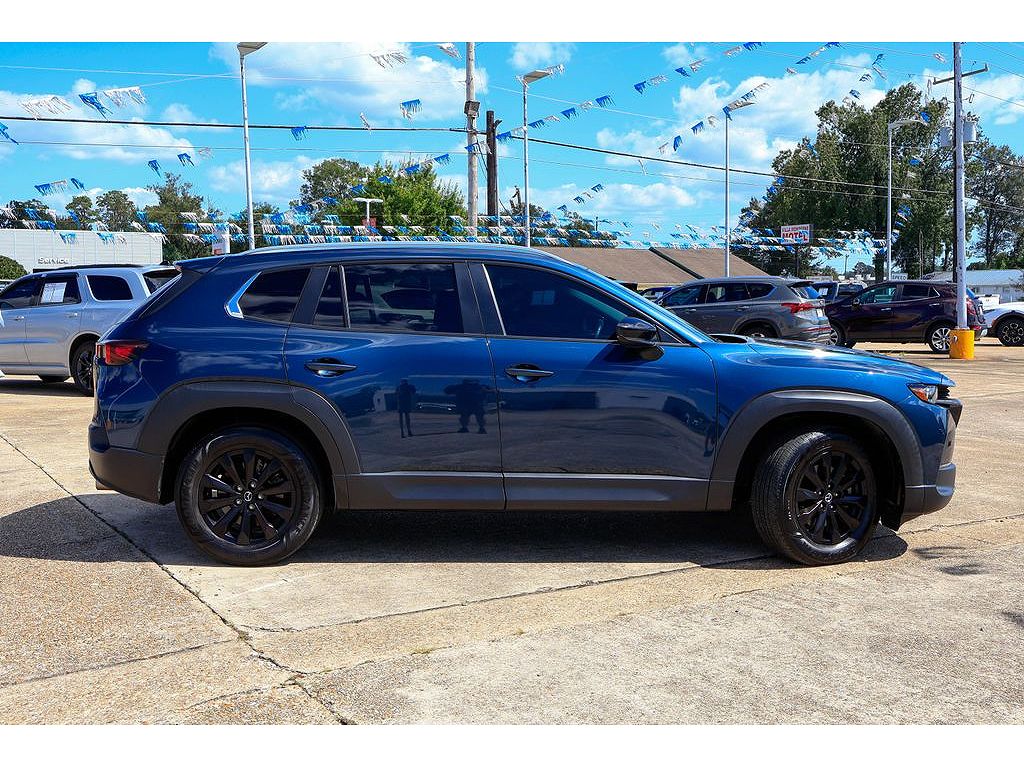 2025 Mazda CX-50 2.5 S Preferred