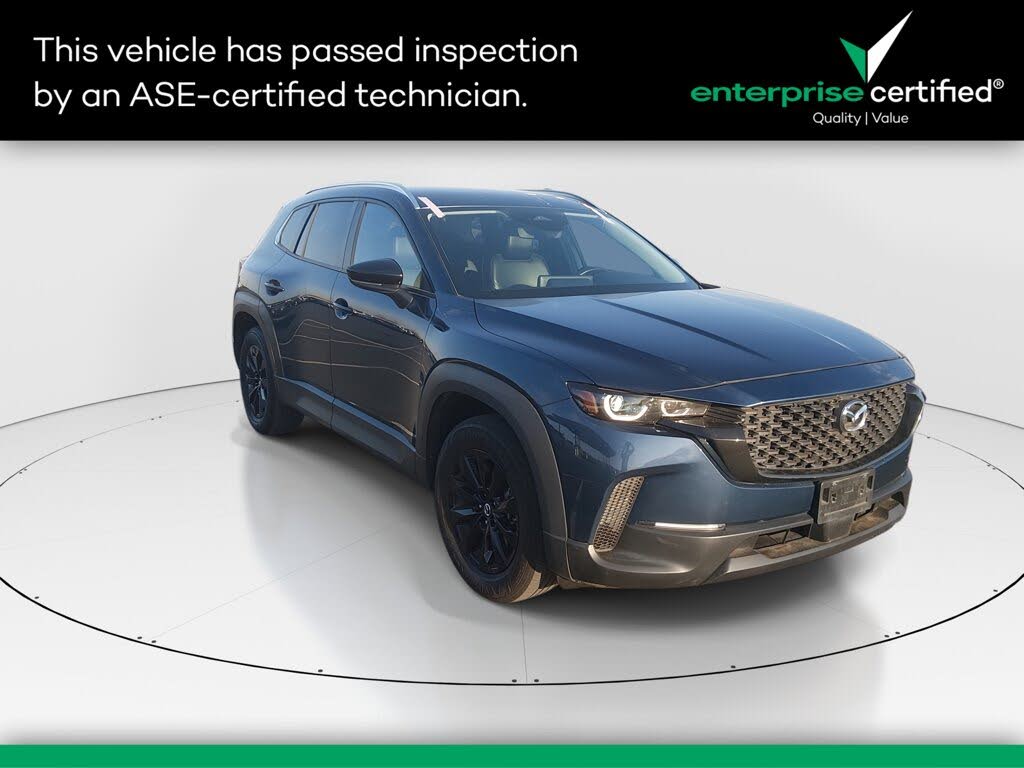 2025 Mazda CX-50 2.5 S Preferred