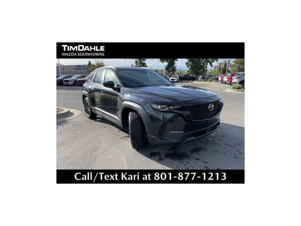 2025 Mazda CX-50 2.5 S Preferred