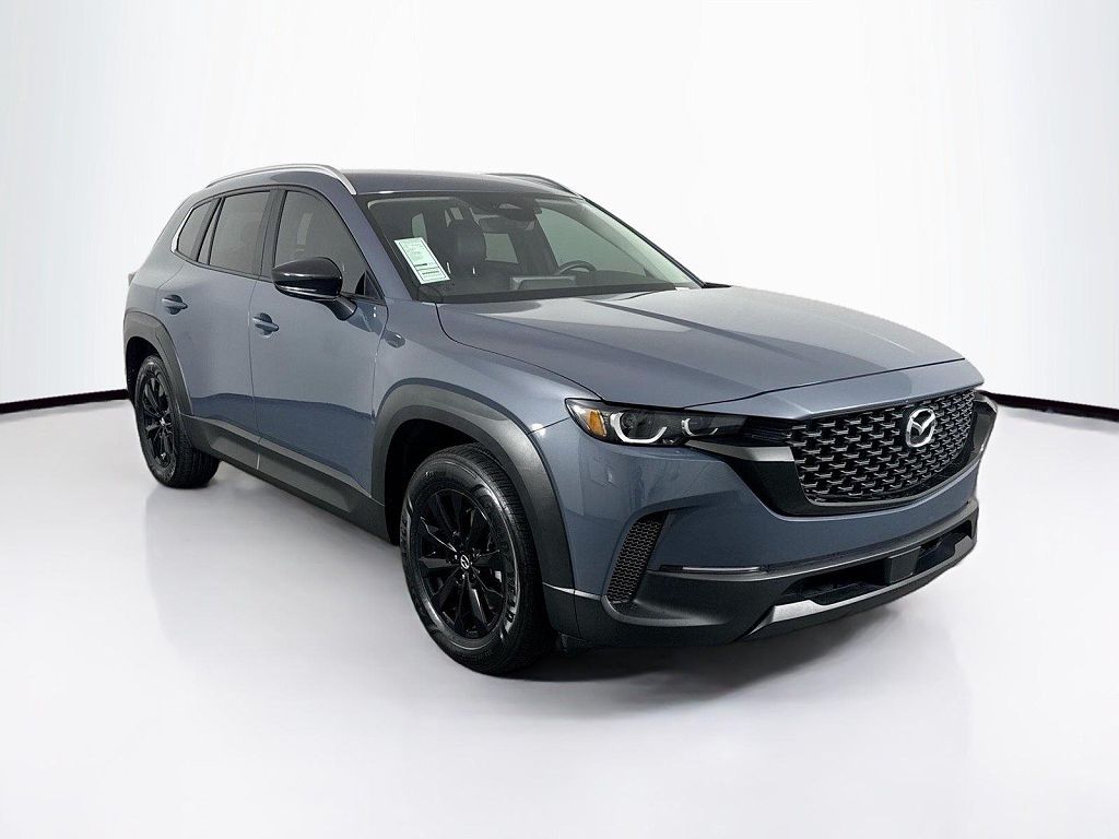 2025 Mazda CX-50 2.5 S Preferred