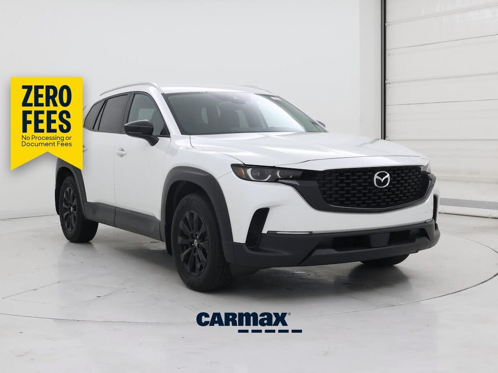 2024 Mazda CX-50 2.5 S Preferred