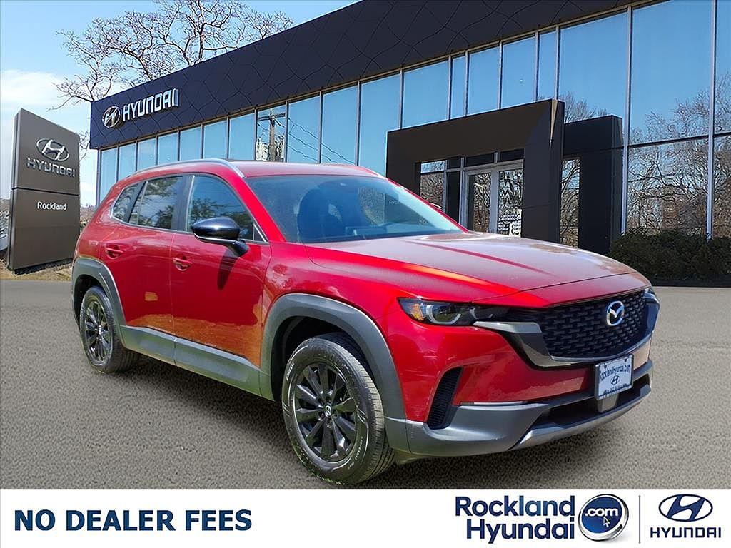 2024 Mazda CX-50 2.5 S Preferred