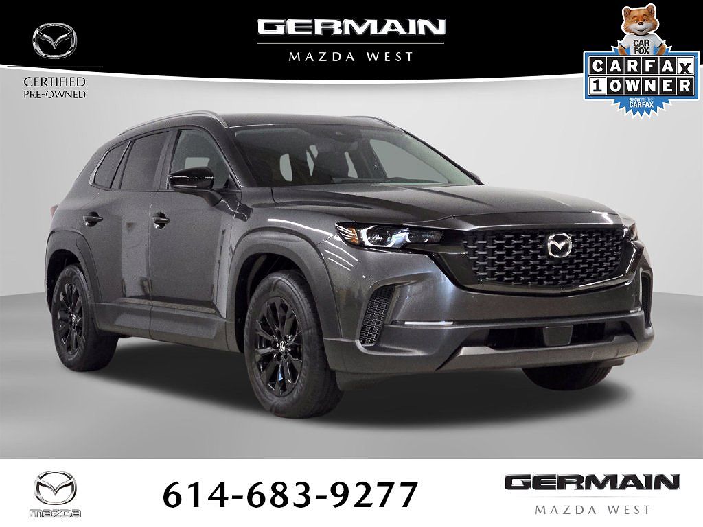 2024 Mazda CX-50 2.5 S Preferred