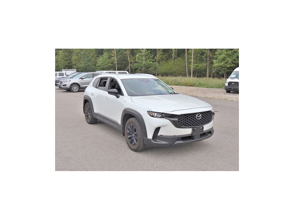 2024 Mazda CX-50 2.5 S Preferred