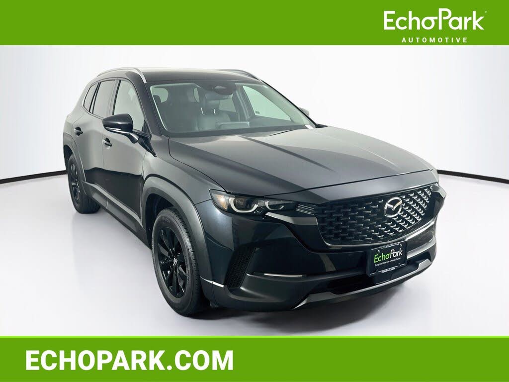 2025 Mazda CX-50 2.5 S Preferred