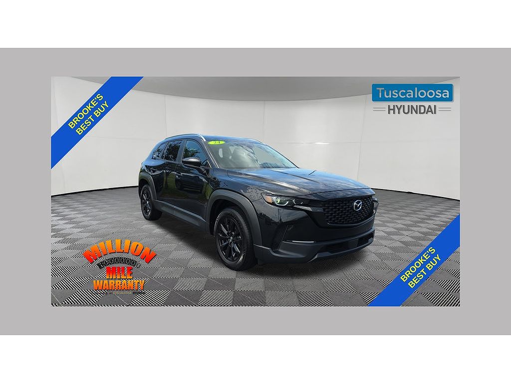 2024 Mazda CX-50 2.5 S Preferred