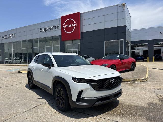 2025 Mazda CX-50 2.5 S Preferred