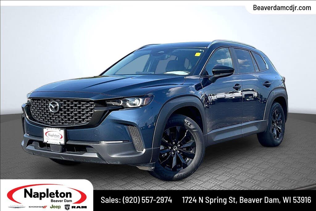 2025 Mazda CX-50 2.5 S Preferred