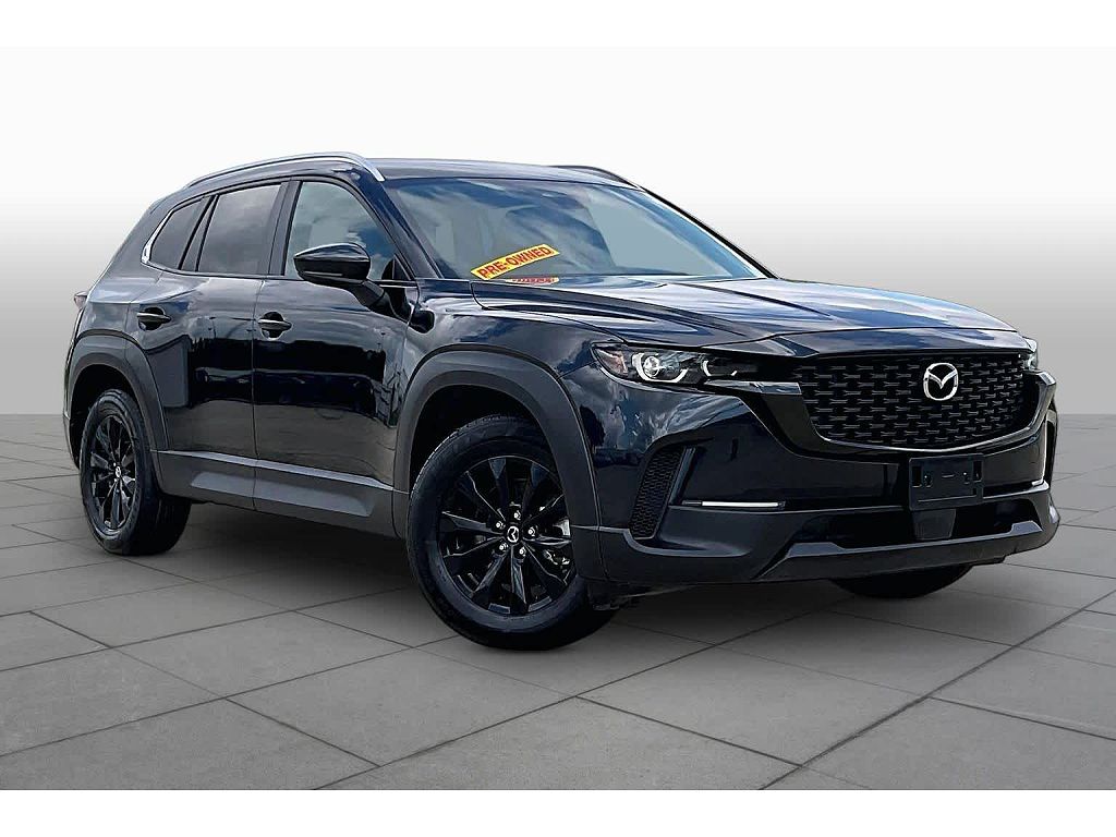 2025 Mazda CX-50 2.5 S Preferred