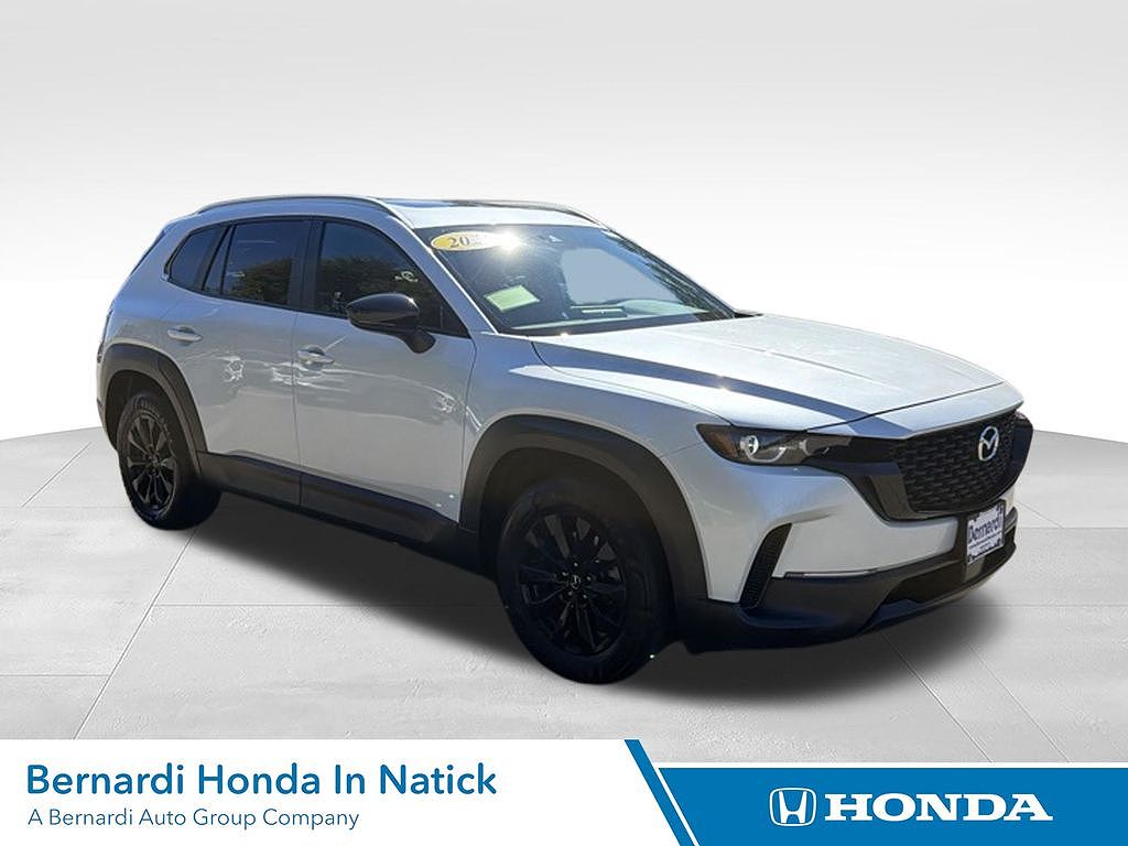 2023 Mazda CX-50 2.5 S Preferred Plus