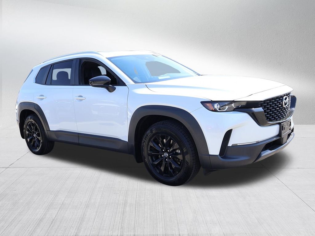 2023 Mazda CX-50 2.5 S Preferred Plus