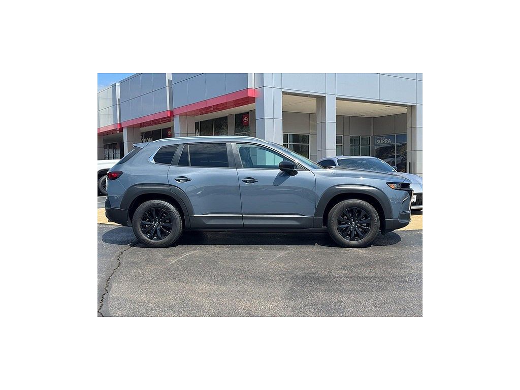 2023 Mazda CX-50 2.5 S Preferred Plus