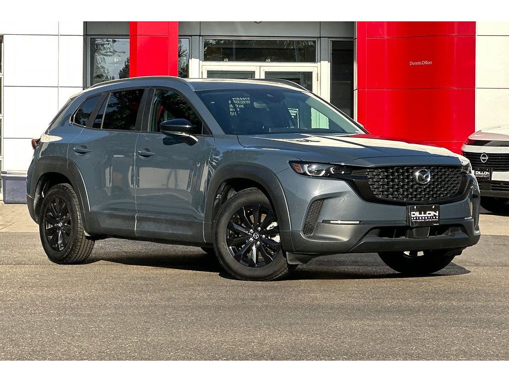2023 Mazda CX-50 2.5 S Preferred Plus