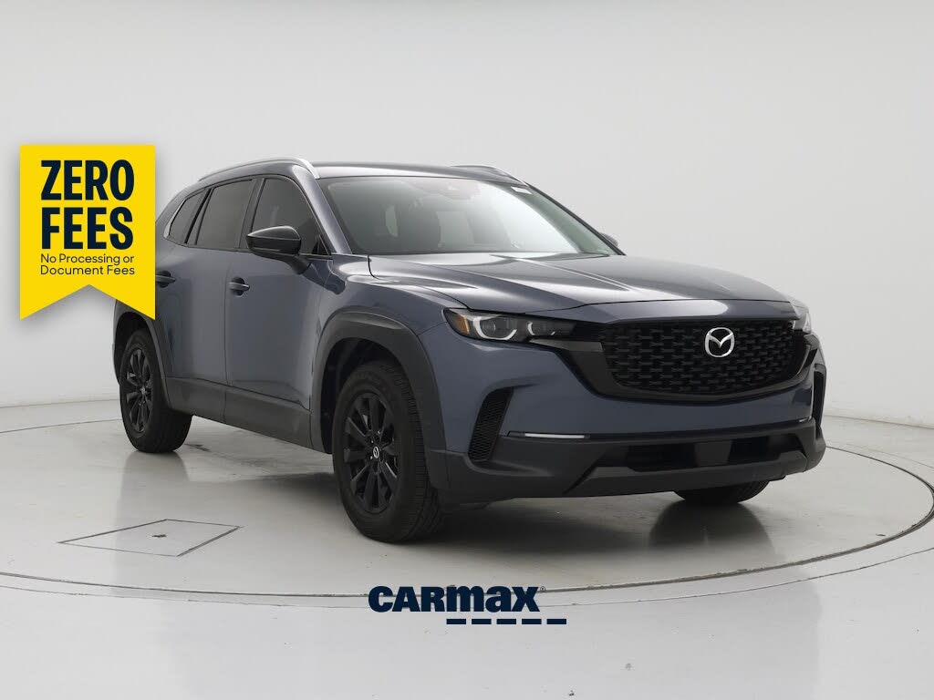 2023 Mazda CX-50 2.5 S Preferred Plus