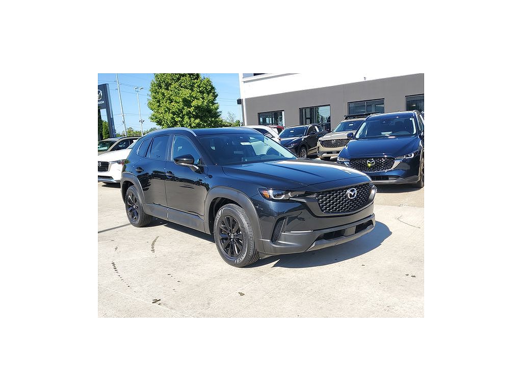 2023 Mazda CX-50 2.5 S Preferred Plus