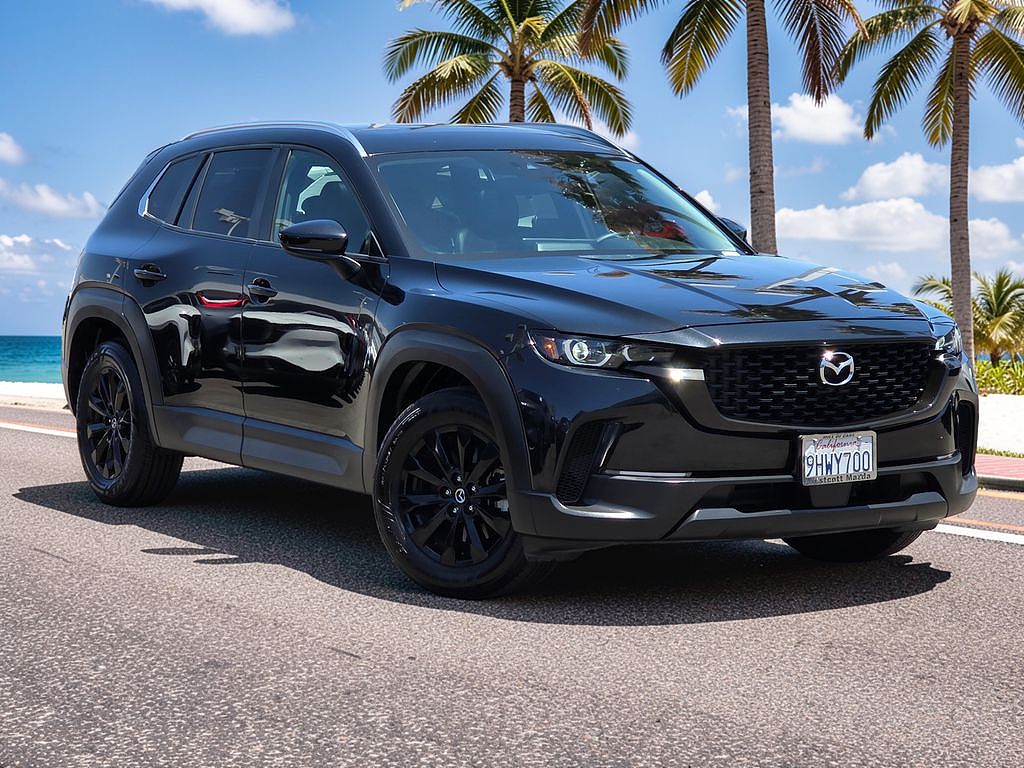 2023 Mazda CX-50 2.5 S Preferred Plus