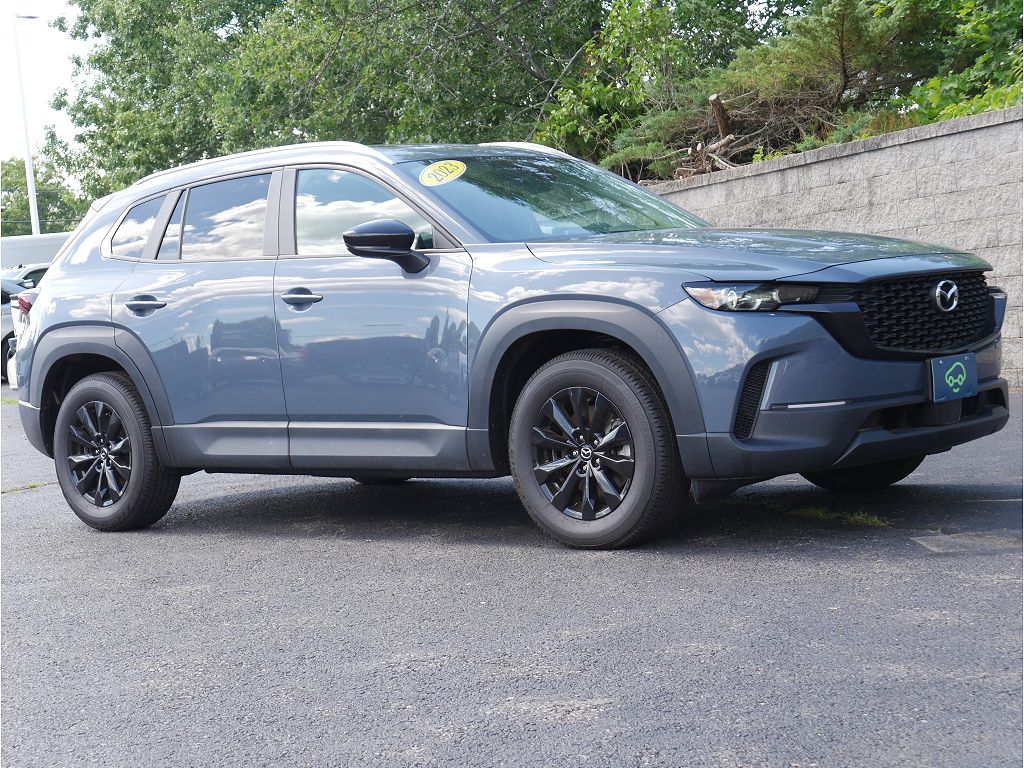 2023 Mazda CX-50 2.5 S Preferred Plus