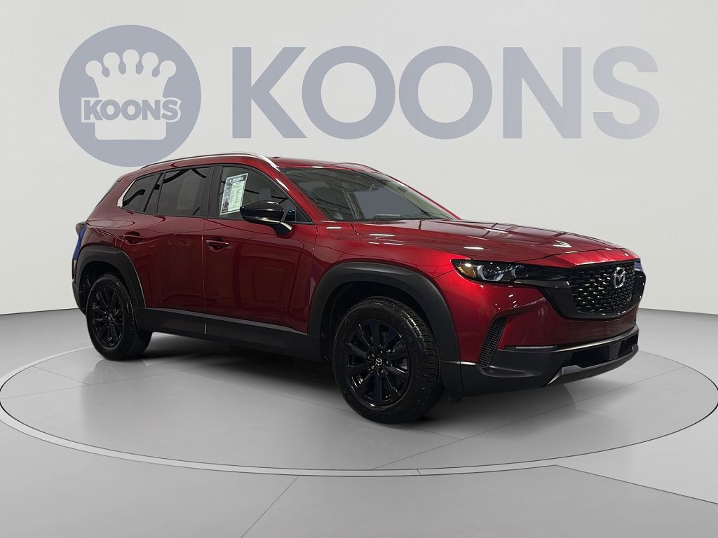 2023 Mazda Mazda CX-50 2.5 S Preferred Plus Package