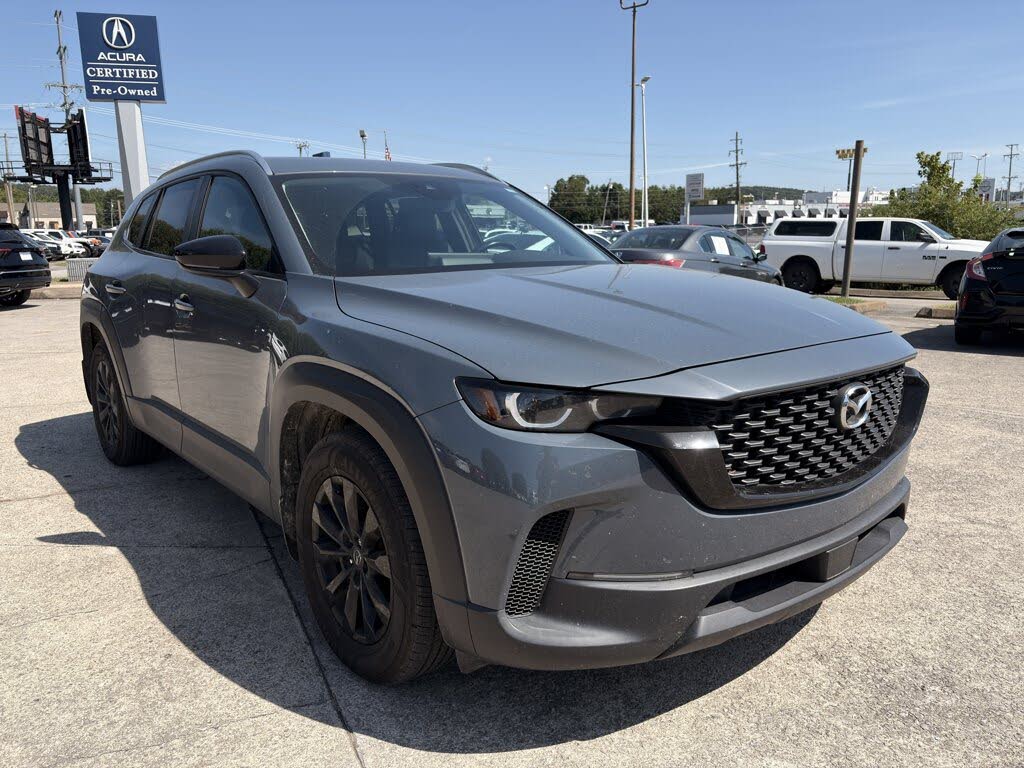2023 Mazda CX-50 2.5 S Preferred Plus