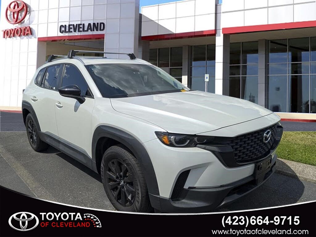 2023 Mazda CX-50 2.5 S Preferred Plus