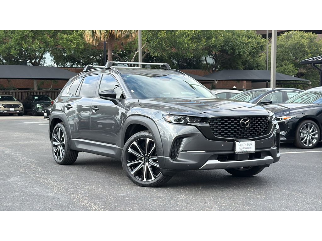 2026 Mazda CX-50 2.5 Turbo