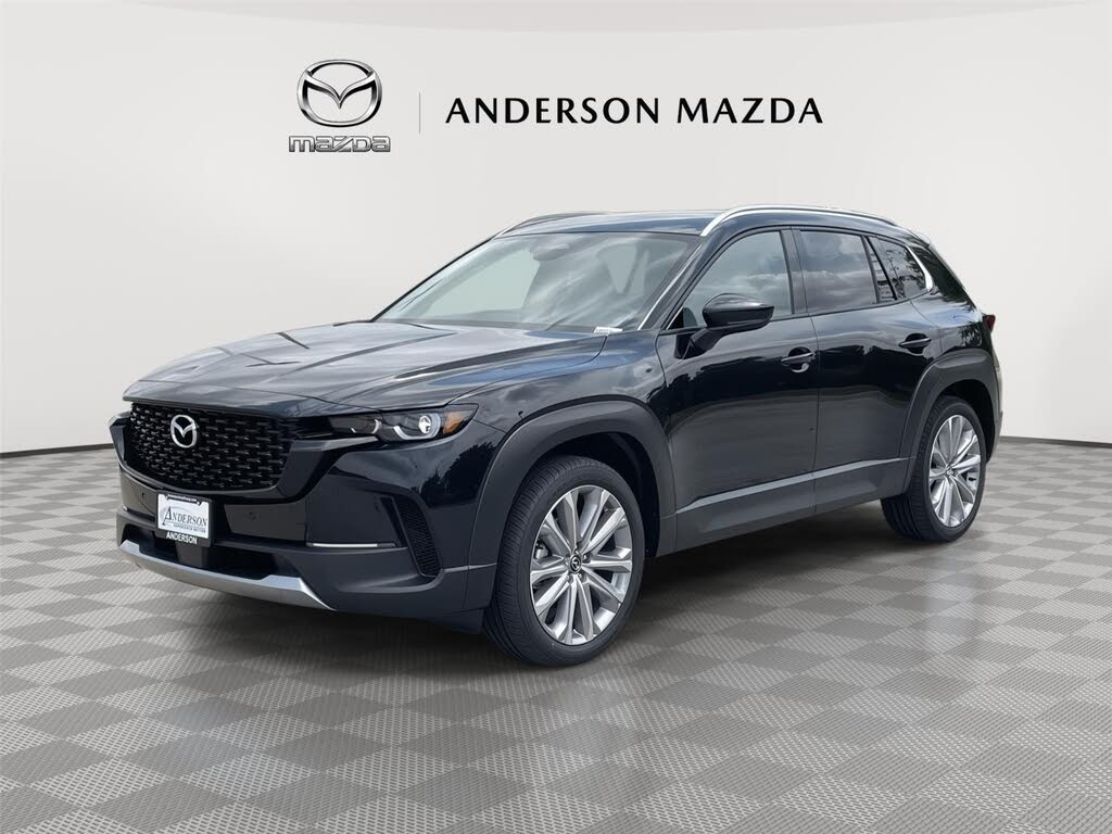 2026 Mazda CX-50 2.5 Turbo