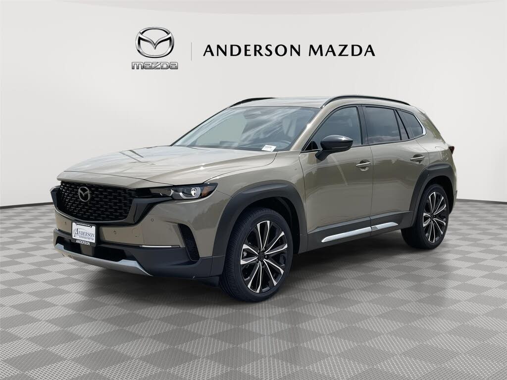 2026 Mazda CX-50 2.5 Turbo